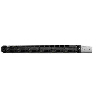 Synology FlashStation FS2500 - NAS server - 12 bays - rack-mountable - SATA 6Gb/s - RAID 0, 1, 5, 6, 10, JBOD, RAID F1 - RAM 8 GB - Gigabit Ethernet / 10 Gigabit Ethernet - iSCSI support - 1U